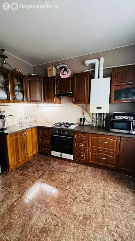 1-комнатная квартира: Ейск, Красная улица, 43Б (37.7 м) - Фото 0