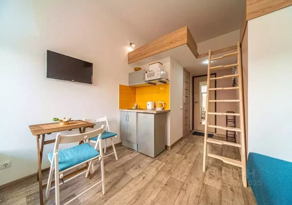1-к кв. Санкт-Петербург Поварской пер., 11 (15.0 м) - Фото 0