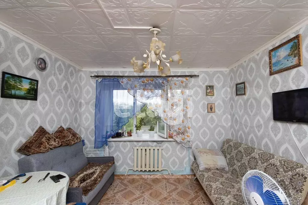 Комната 18,5 м в 1-к., 2/3 эт. - Фото 0
