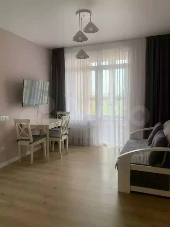 1-к. квартира, 43 м, 3/9 эт. - Фото 0