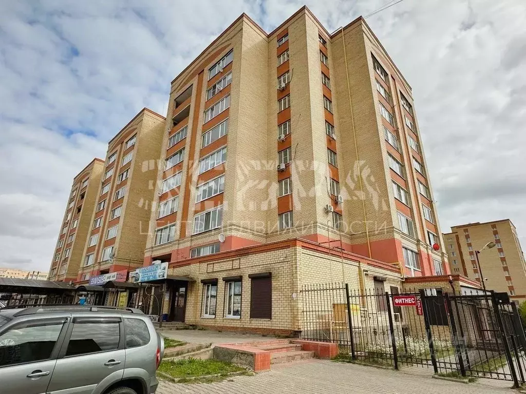 2-к кв. Владимирская область, Александров ул. Гагарина, 23к1 (65.4 м) - Фото 0