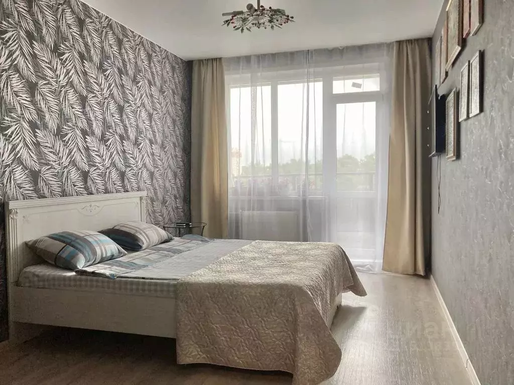 2-к кв. Новосибирская область, Новосибирск Тульская ул., 80 (60.0 м) - Фото 1