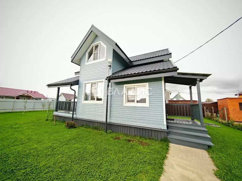 Дом в Московская область, Воскресенск городской округ, д. Золотово, ... - Фото 2