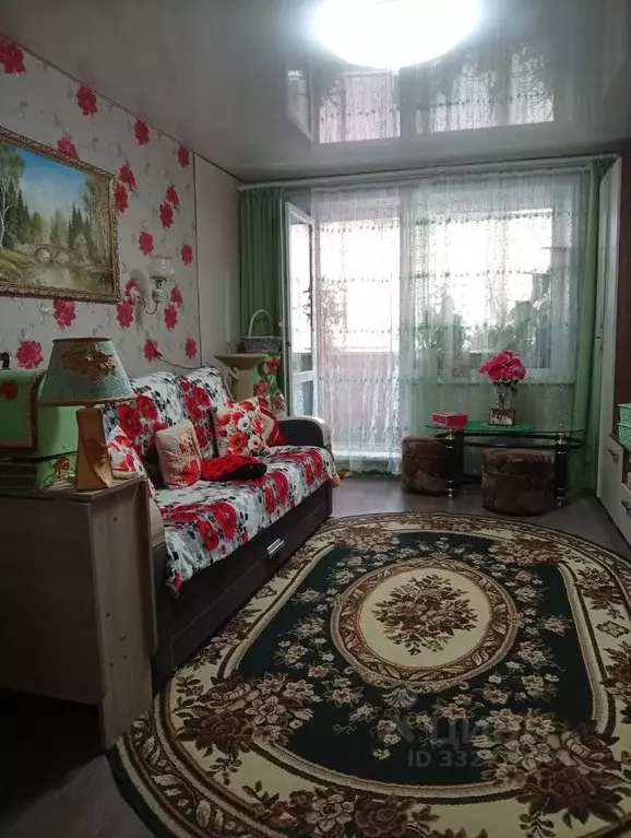 2-к кв. Пермский край, Пермь ул. Менжинского, 45 (54.0 м) - Фото 1