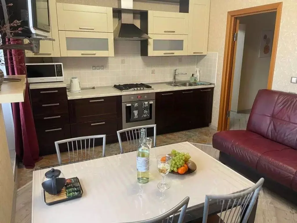 1-к кв. Татарстан, Казань ул. Журналистов, 30 (50.0 м) - Фото 1