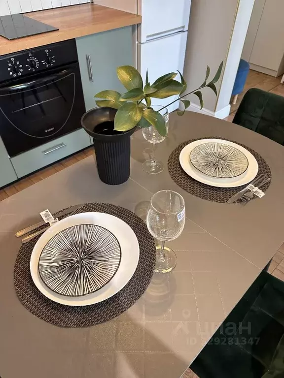 2-к кв. Москва бул. Скандинавский, 17 (40.0 м) - Фото 2