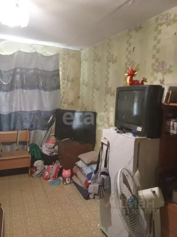 Комната Забайкальский край, Чита ул. Труда, 2 (12.0 м) - Фото 1