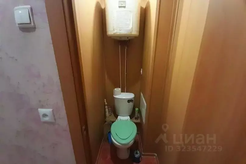 1-к кв. Мурманская область, Мурманск Северный проезд, 16 (33.0 м) - Фото 2