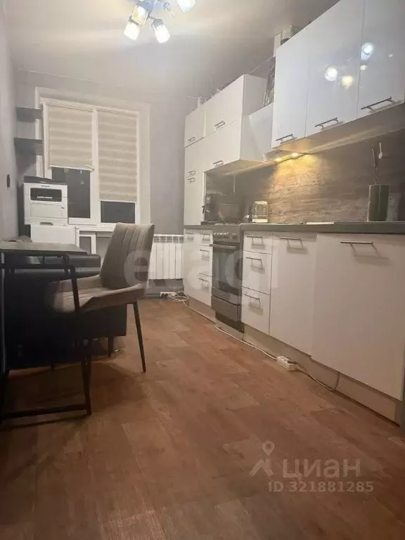 3-к кв. Пермский край, Пермь ул. Гашкова, 28/3 (63.5 м) - Фото 1