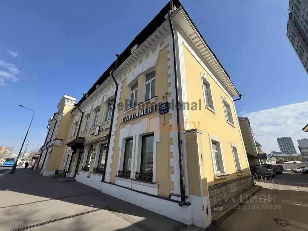 Помещение свободного назначения в Москва Бакунинская ул., 92С1 (140 м) - Фото 1