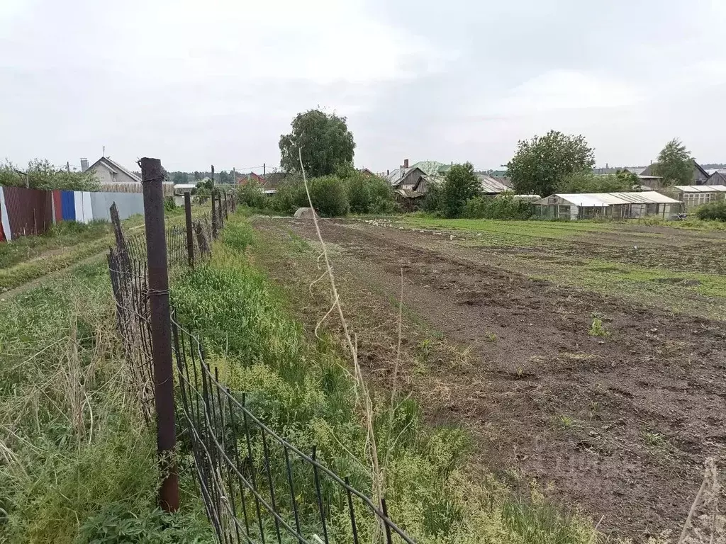 Участок в Самарская область, Ставропольский район, с. Узюково ул. ... - Фото 2