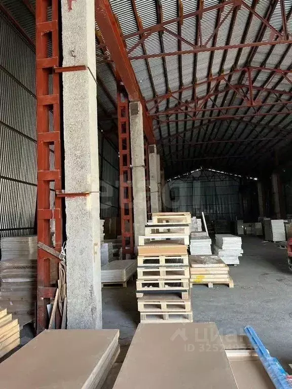 Склад в Новосибирская область, Новосибирск Архонский пер., 15 (933 м) - Фото 1