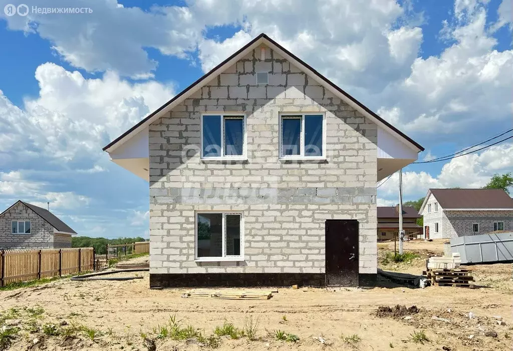 Дом в Березники, Чупинская улица, 36Б (113.2 м) - Фото 1