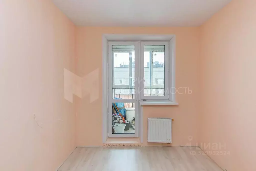 1-к кв. Тюменская область, Тюмень Дамбовская ул., 25к1 (36.5 м) - Фото 1