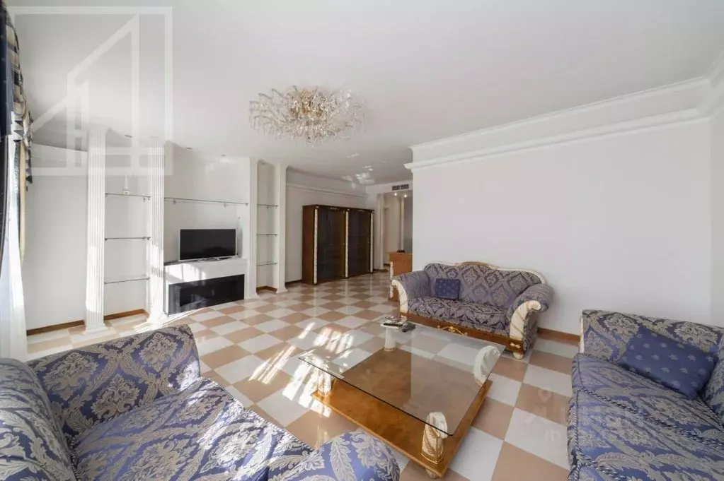 5-к кв. Москва Саввинская наб., 7С3 (280.0 м) - Фото 1