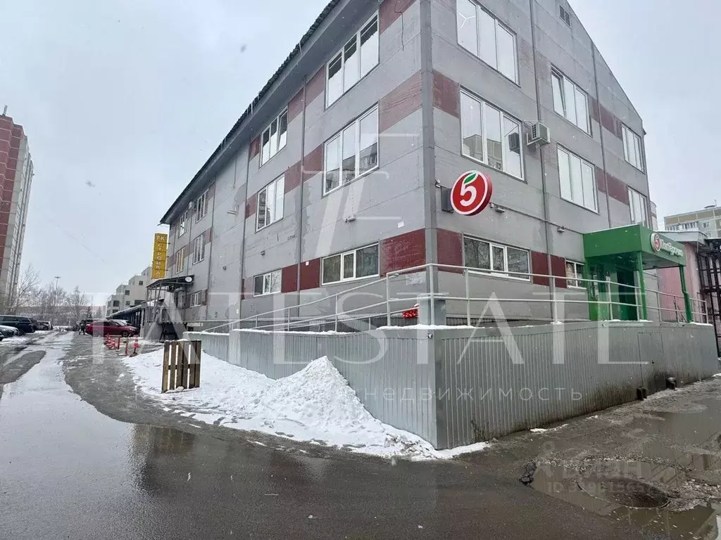 Торговая площадь в Татарстан, Казань ул. Мусина, 29Д (907 м) - Фото 1