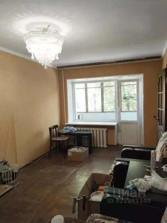 2-к кв. Липецкая область, Елец пос. Строитель, 28 (44.0 м) - Фото 2