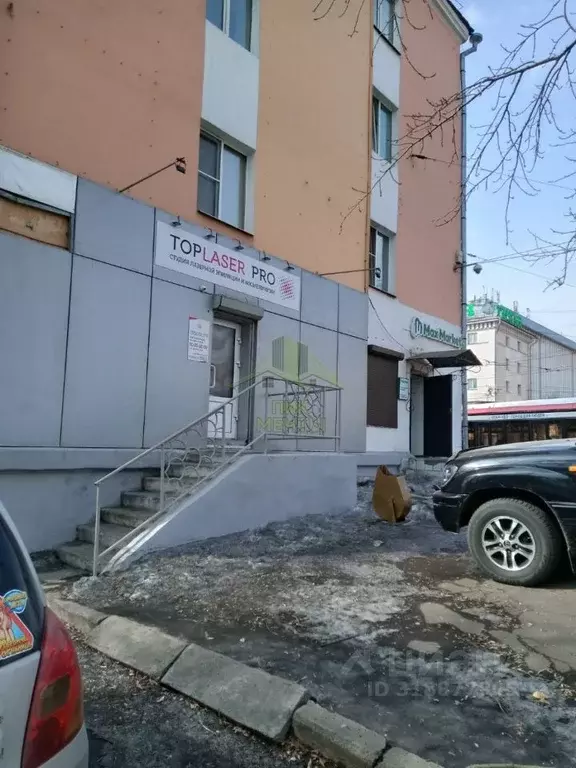 Помещение свободного назначения в Бурятия, Улан-Удэ просп. 50-летия ... - Фото 0