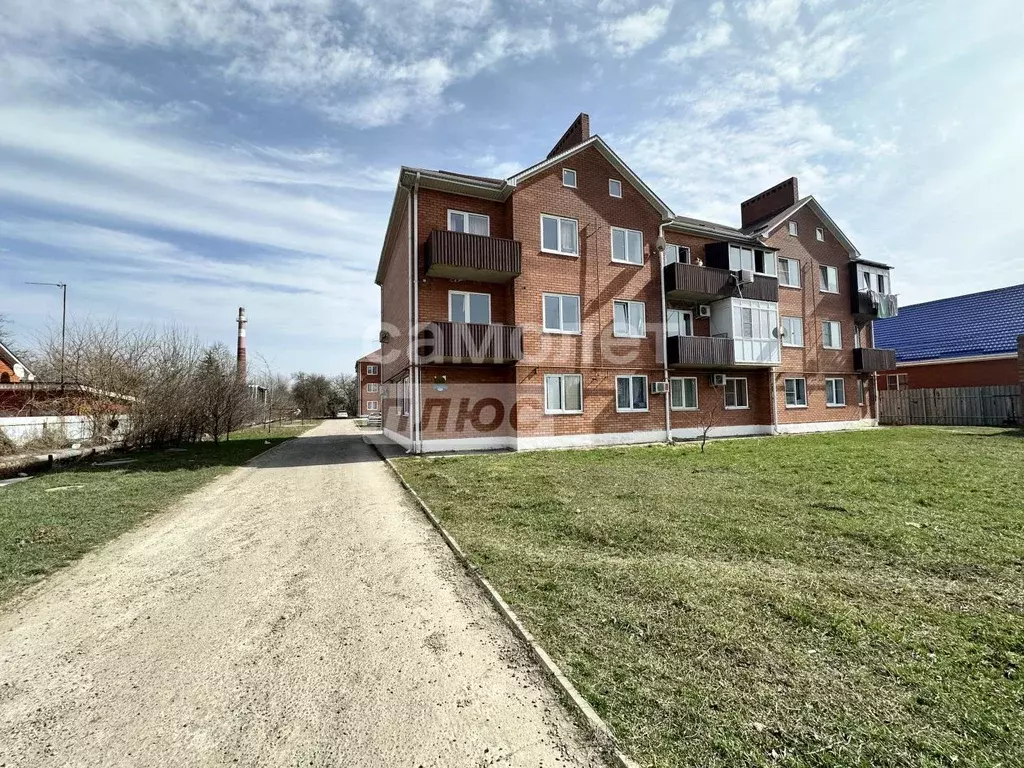 1-к кв. Краснодарский край, Брюховецкий район, Брюховецкая ст-ца ... - Фото 1