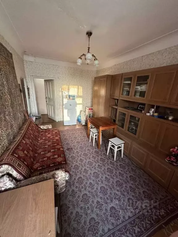 Комната Москва Новослободская ул., 35 (16.6 м) - Фото 1