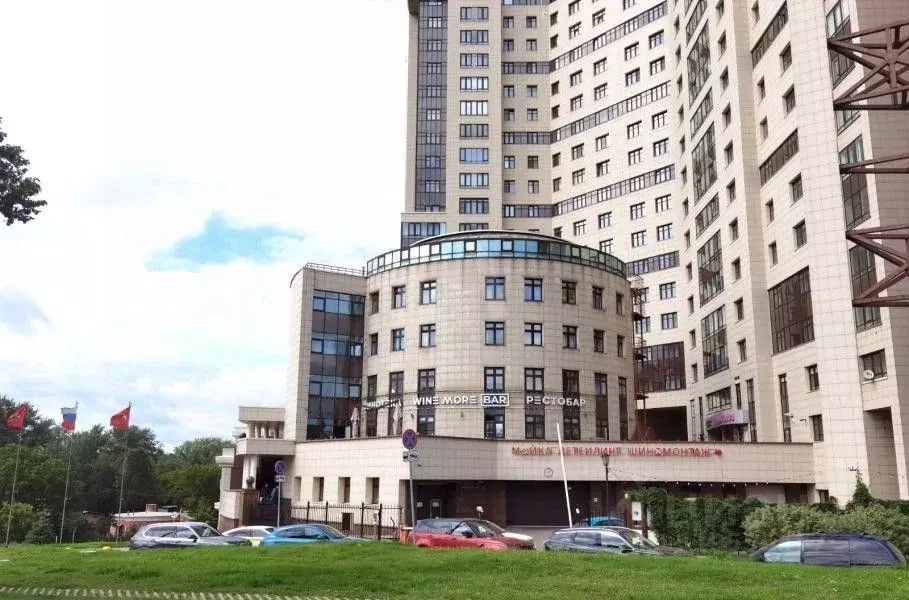Офис в Москва просп. Маршала Жукова, 78к3 (1210 м) - Фото 1