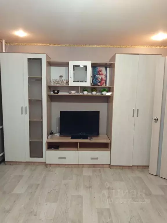 1-к кв. Костромская область, Волгореченск Набережная ул., 46 (29.0 м) - Фото 1