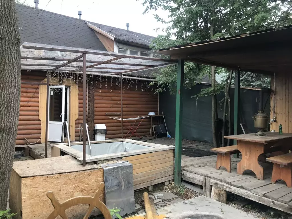 Дом в Московская область, Одинцовский городской округ, с. Ромашково ... - Фото 2