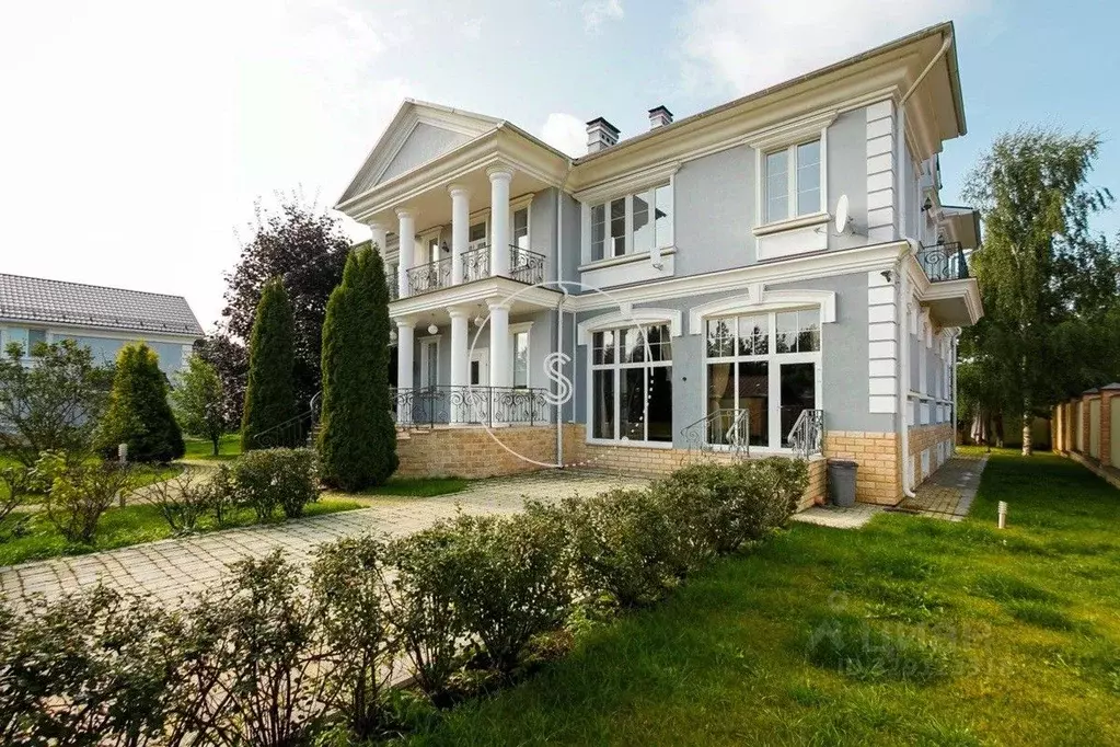 Дом в Московская область, Одинцовский городской округ, с. Успенское, ... - Фото 1