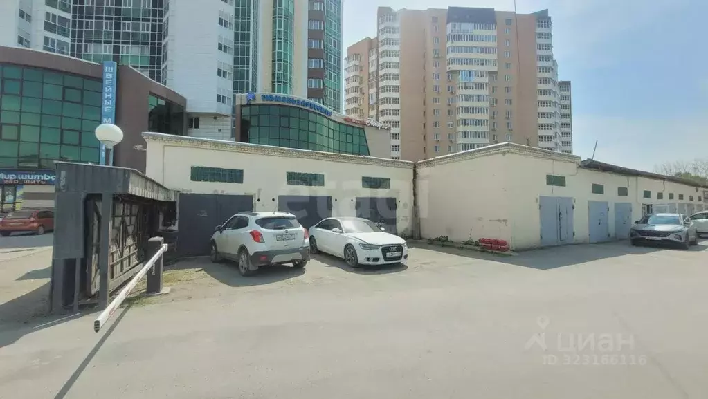 Помещение свободного назначения в Тюменская область, Тюмень ул. Мориса ... - Фото 1