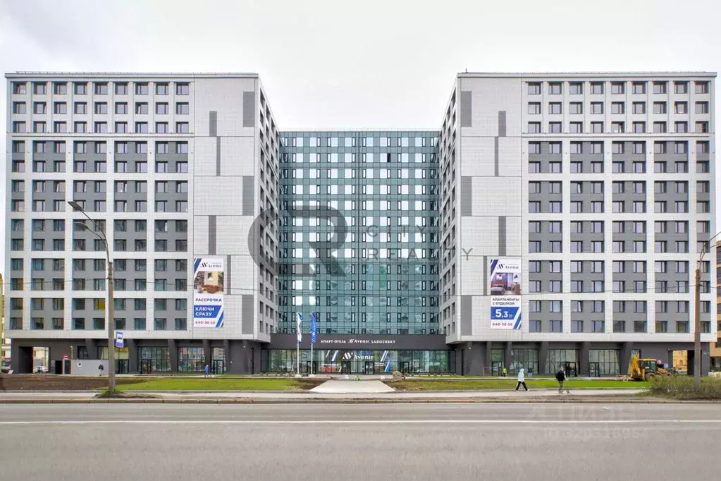 Офис в Санкт-Петербург просп. Энергетиков, 8к2 (55 м) - Фото 0