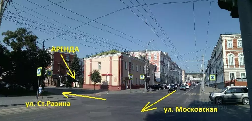 Помещение свободного назначения в Саратовская область, Саратов ... - Фото 0