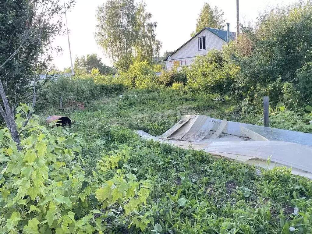 Участок в Архангельская область, Котлас ул. 7-го Съезда Советов, 48 ... - Фото 1