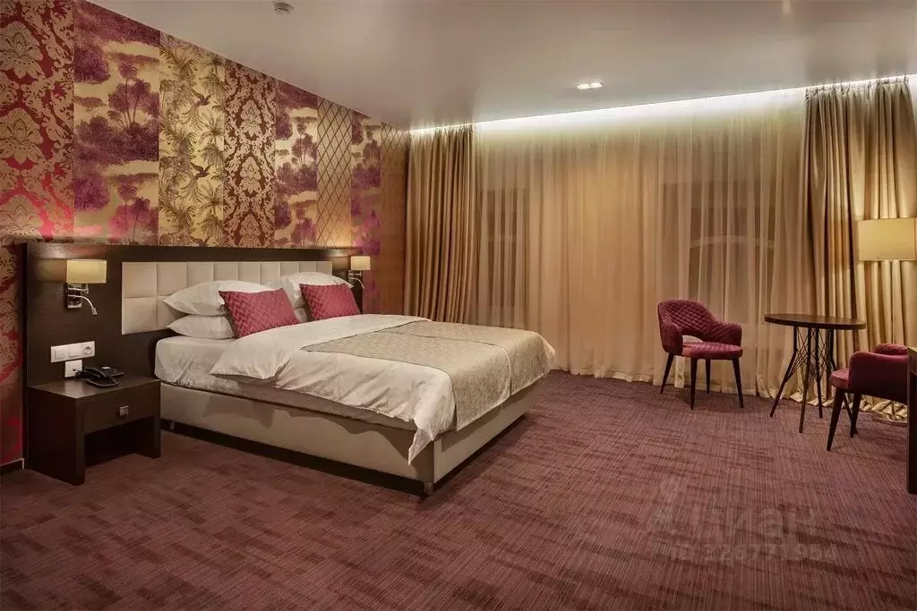 Комната Москва Мясницкая ул., 14/2С1 - Фото 1