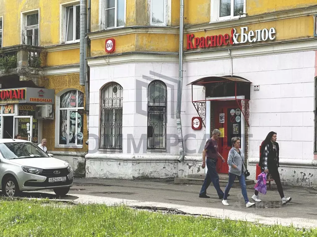 Торговая площадь в Нижегородская область, Нижний Новгород ул. ... - Фото 2