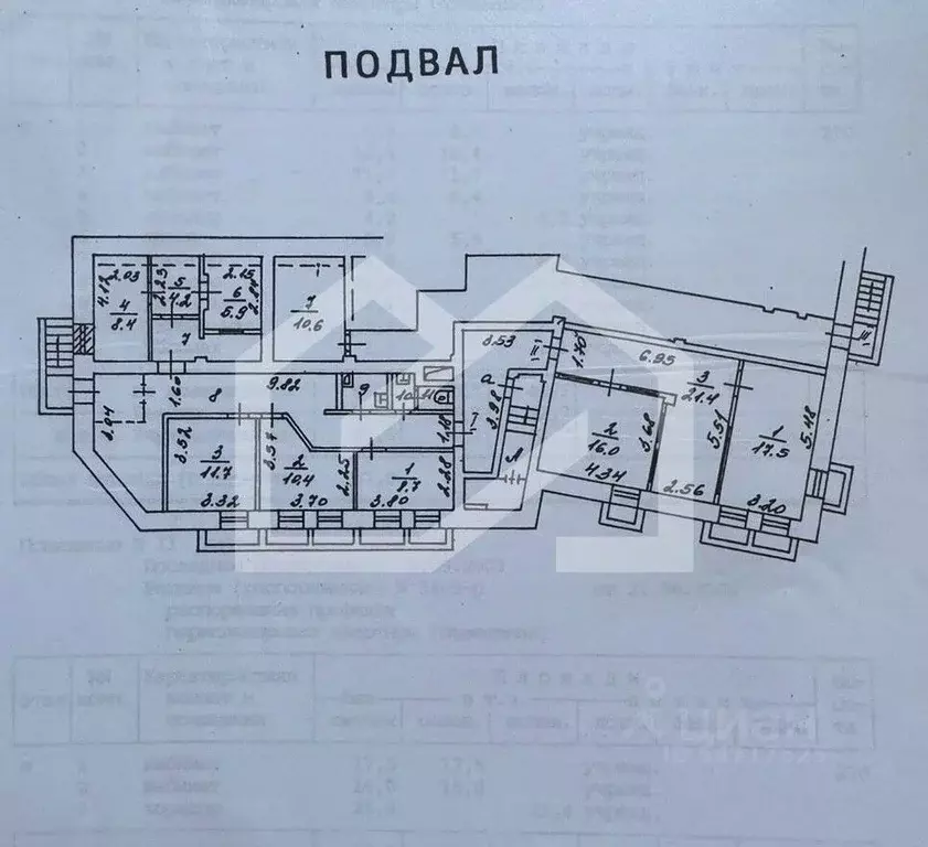 Помещение свободного назначения в Москва Трубная ул., 29С4 (160 м) - Фото 2