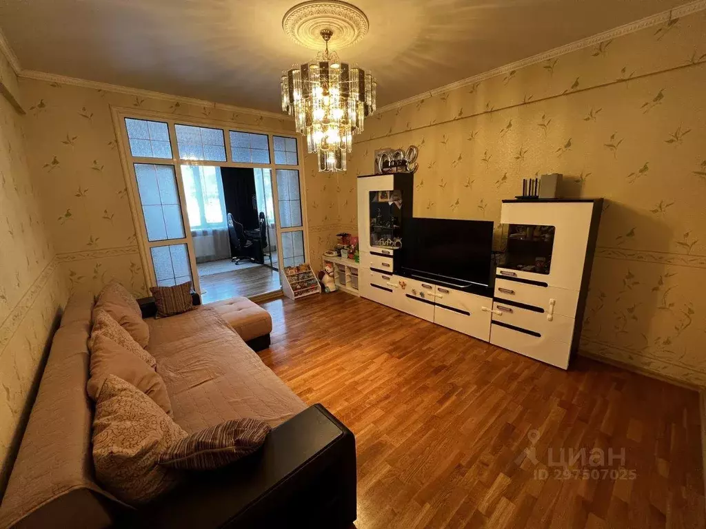 Квартира, 3 комнаты, 68.7 м - Фото 0