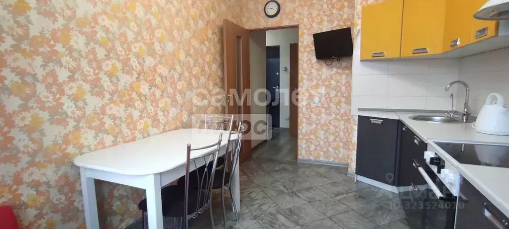 1-к кв. Москва ул. Народного Ополчения, 3 (35.0 м) - Фото 2