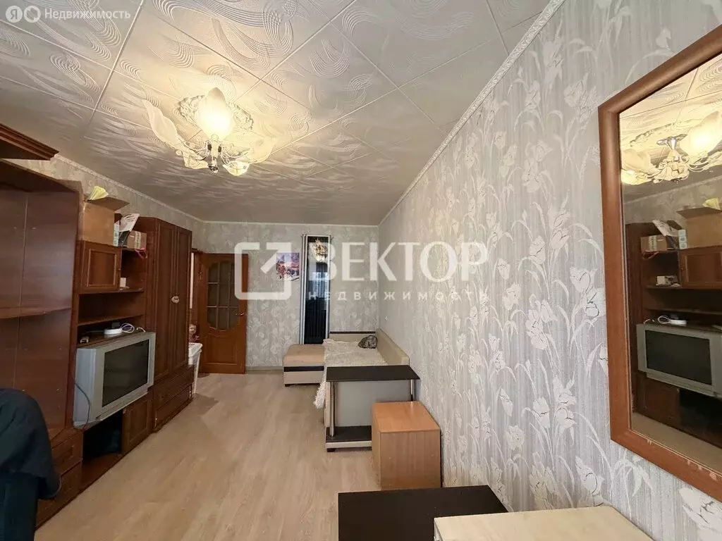 2-комнатная квартира: Кохма, улица Кочетовой, 42 (49.5 м) - Фото 2