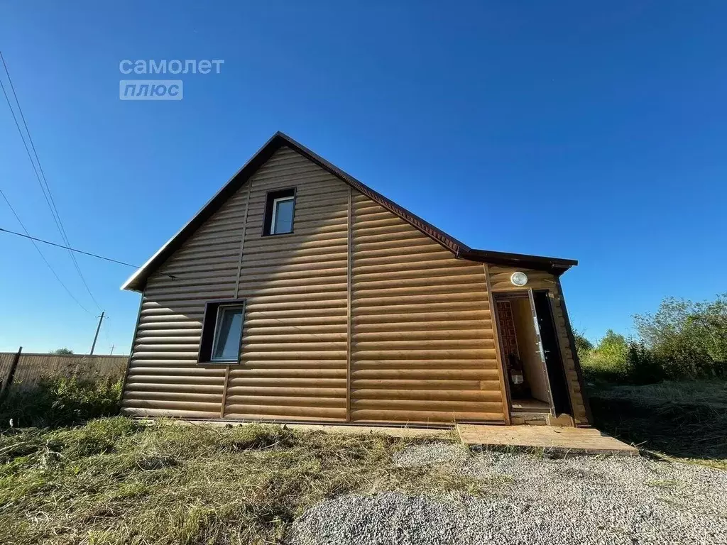 дом в башкортостан, благовещенский район, ильино-полянский сельсовет, . - Фото 0