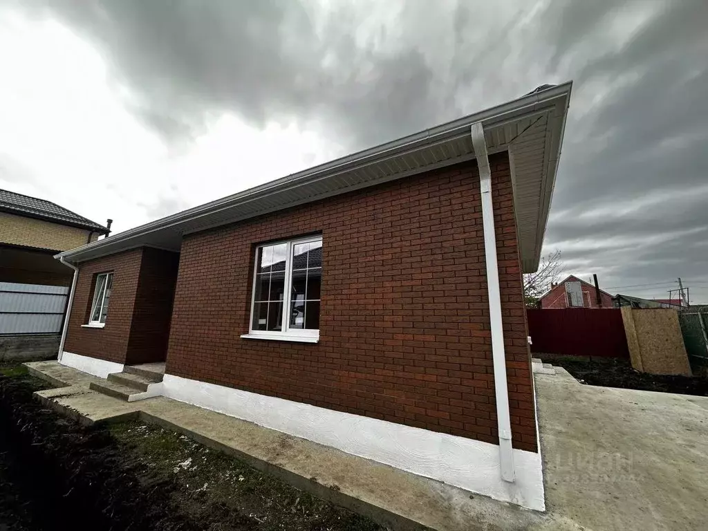 Дом в Краснодарский край, Краснодар пос. Российский, ул. Альпийская, 6 ... - Фото 2