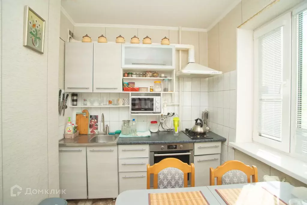 Продаётся 2-к квартира, 54.3 м - Фото 1