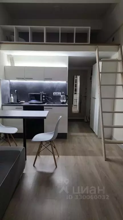 Студия Москва Волоколамское ш., 116с3 (23.0 м) - Фото 2