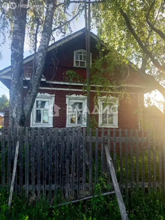 Дом в село Никольский Торжок, Центральная улица, 30 (41.4 м) - Фото 1