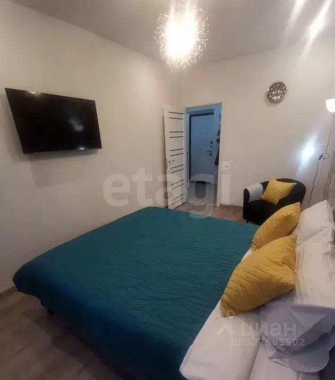 1-к кв. Ростовская область, Ростов-на-Дону ул. Нансена, 83с3 (32.0 м) - Фото 2