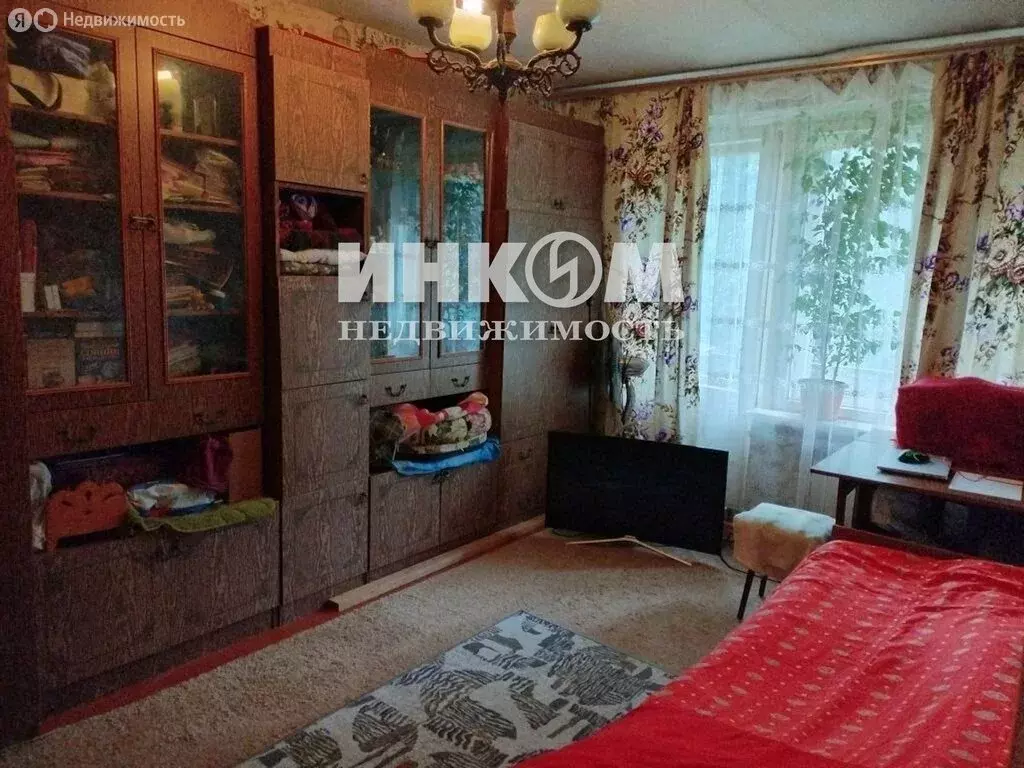 1-комнатная квартира: Химки, улица Мичурина, 4 (30 м) - Фото 2