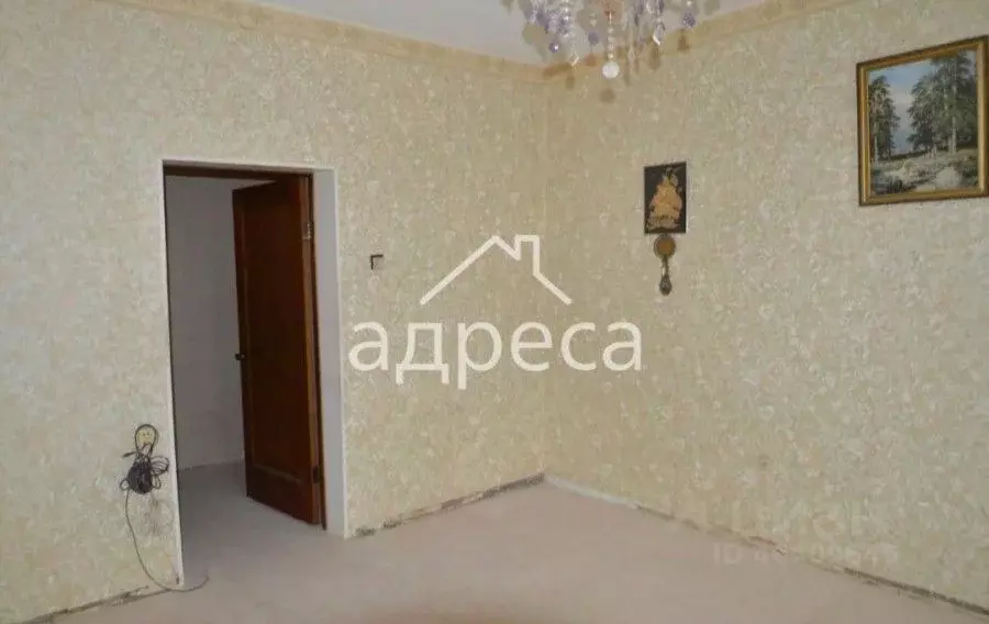 2-к кв. Самарская область, Самара Физкультурная ул, 9 (44.1 м) - Фото 1