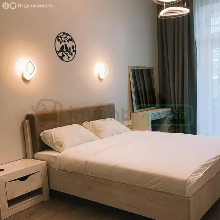 2-комнатная квартира: Зеленоградск, улица Гагарина, 85к1 (61.6 м) - Фото 0