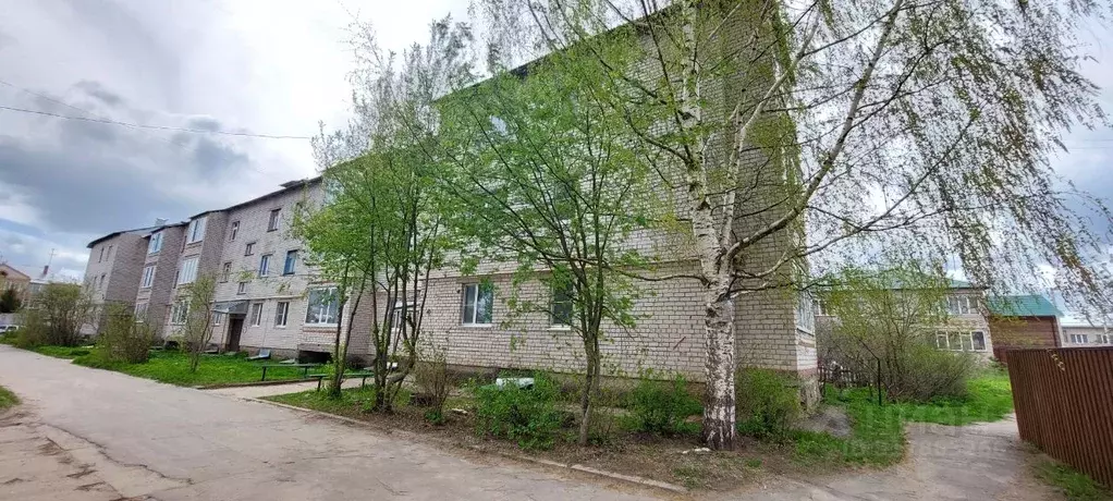 2-к кв. Вологодская область, Великий Устюг Коммунальная ул., 9 (47.9 ... - Фото 0