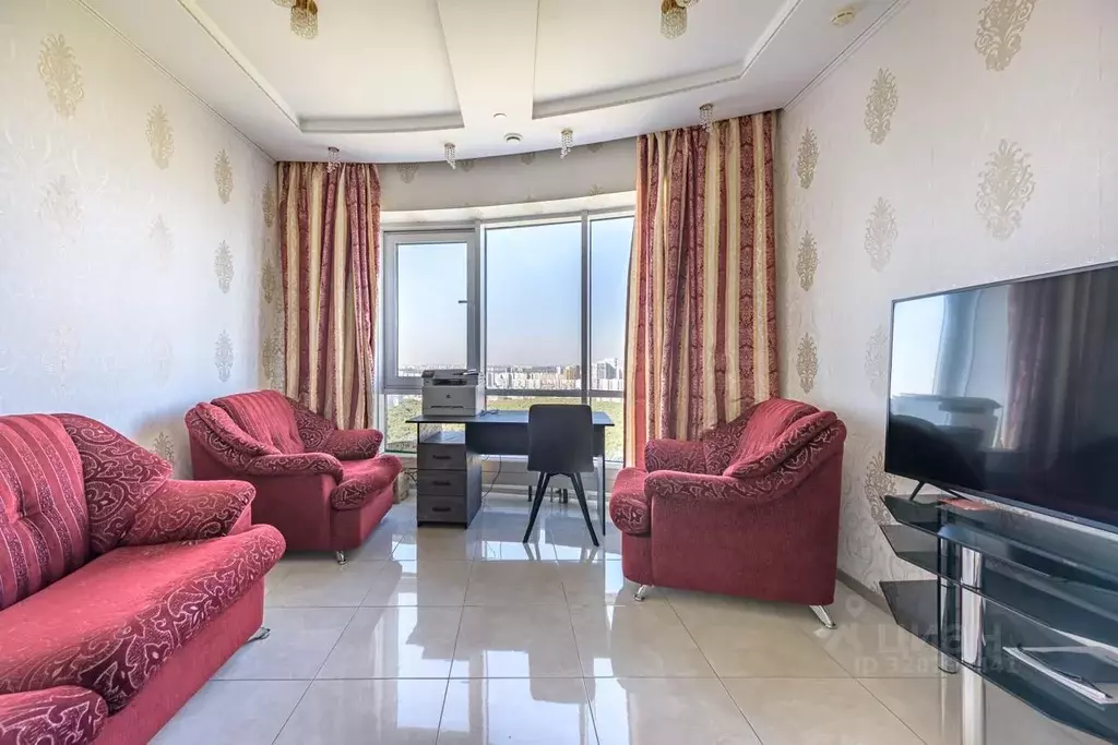 2-к кв. Москва Ленинский просп., 111к1 (61.0 м) - Фото 2