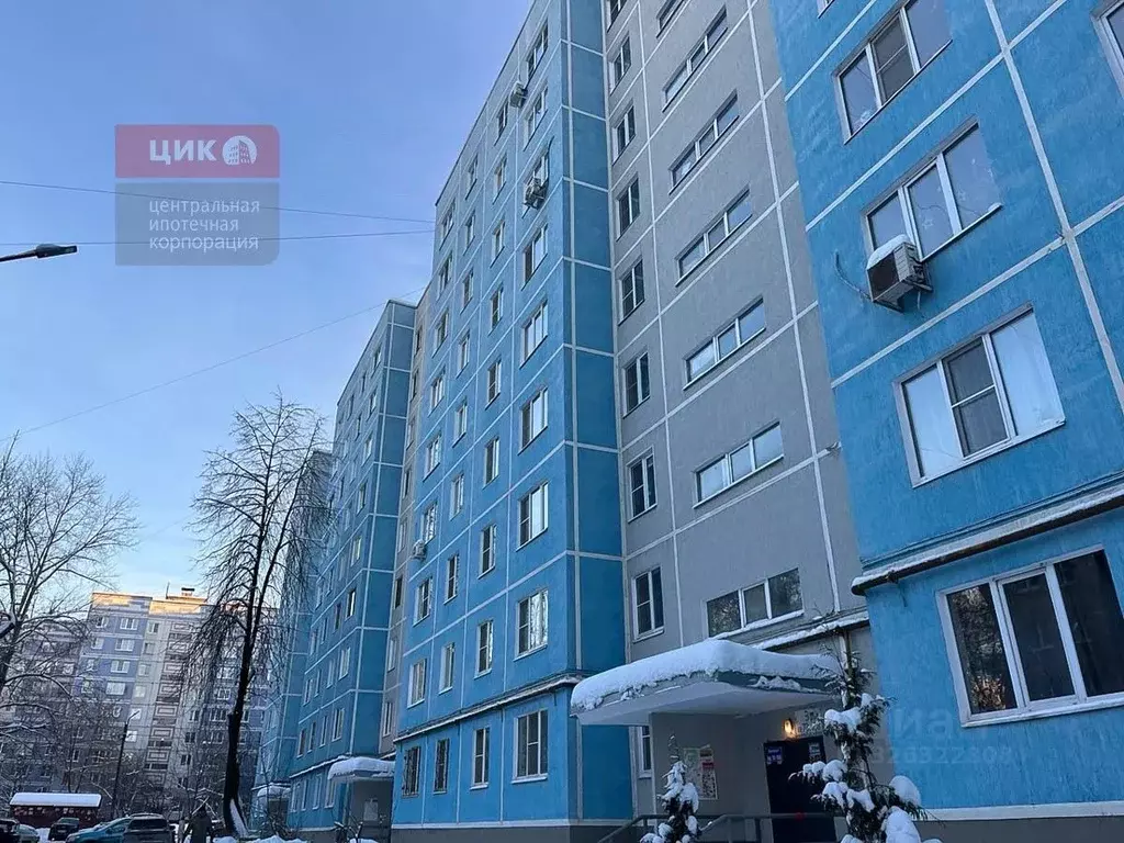 2-к кв. Рязанская область, Рязань Касимовское ш., 42к1 (53.5 м) - Фото 1